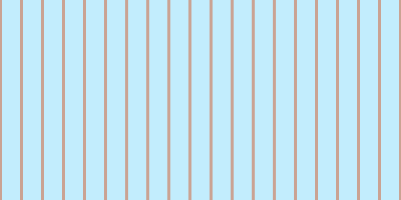 #0ebdfa (25%), #caa393 vertical lines, six pixels wide, thirty-six pixels apart