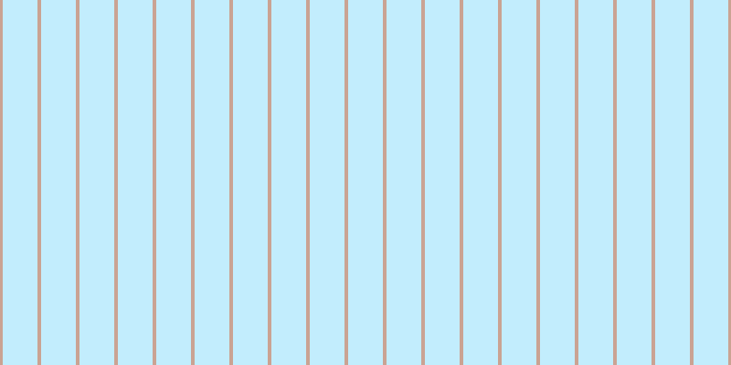 #0ebdfa (25%), #caa393 vertical lines, four pixels wide, thirty-eight pixels apart