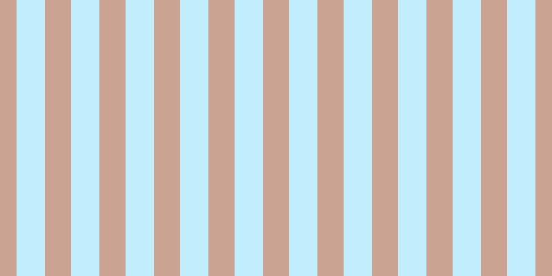 #0ebdfa (25%), #caa393 vertical lines, thirty-eight pixels wide, forty-one pixels apart