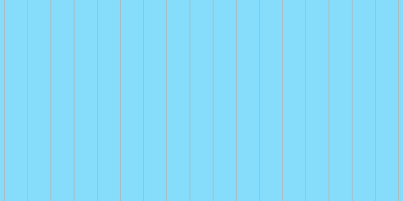 #0ebdfa (50%), #caa393 vertical lines, one pixels wide, forty-five pixels apart