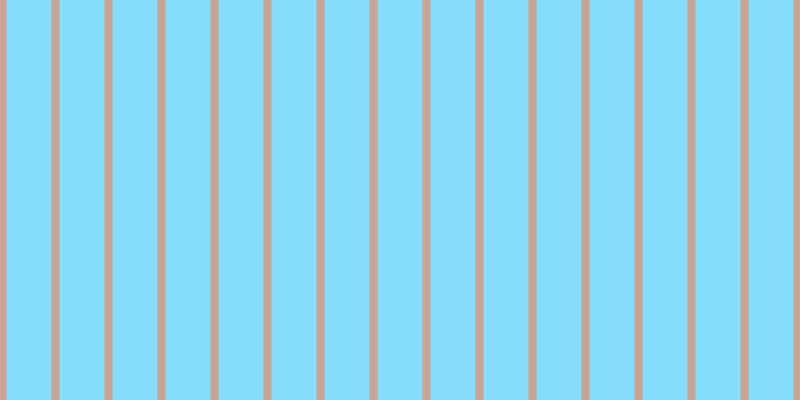 #0ebdfa (50%), #caa393 vertical lines, eight pixels wide, forty-five pixels apart