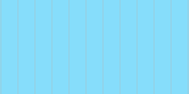#0ebdfa (50%), #caa393 vertical lines, one pixels wide, seventy-one pixels apart