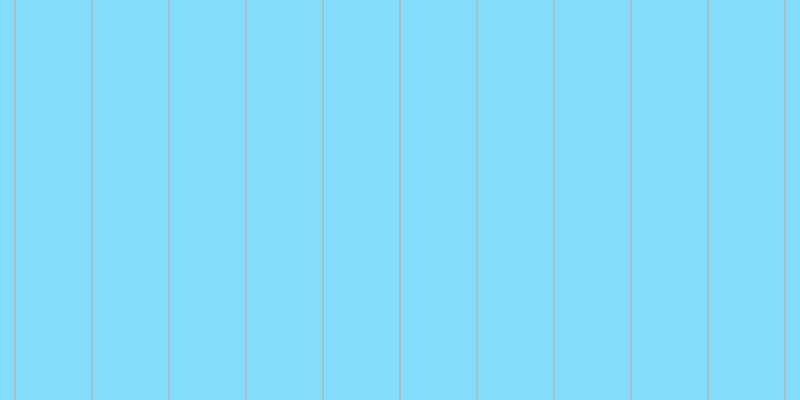 #0ebdfa (50%), #caa393 vertical lines, one pixels wide, seventy-six pixels apart