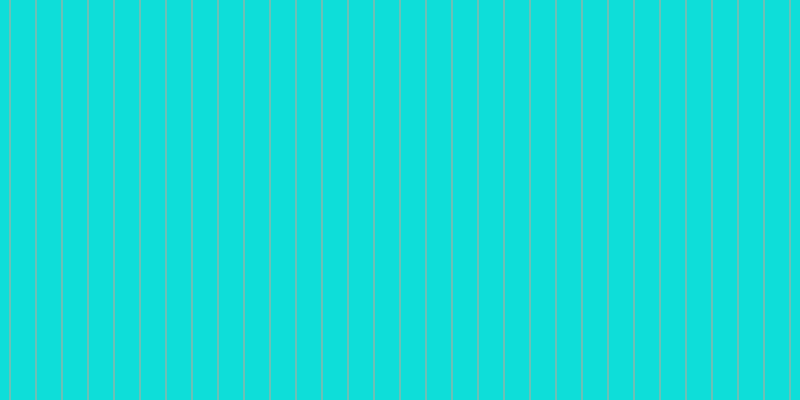 #0eded9, #caa393 vertical lines, one pixels wide, twenty-five pixels apart