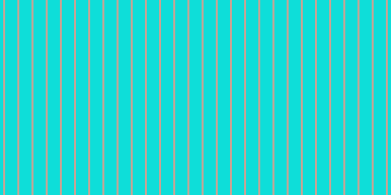 #0eded9, #caa393 vertical lines, four pixels wide, twenty-five pixels apart