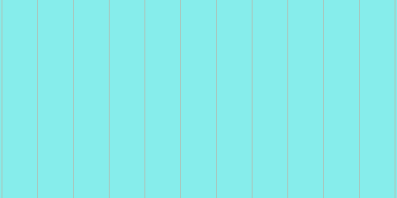 #0eded9 (50%), #caa393 vertical lines, one pixels wide, seventy-one pixels apart