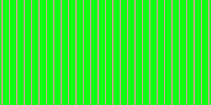 #0eff13, #caa393 vertical lines, five pixels wide, twenty-three pixels apart