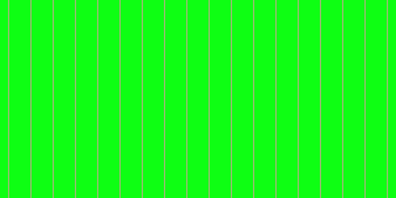 #0eff13, #caa393 vertical lines, two pixels wide, forty-three pixels apart