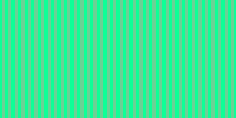 #0eff97, #caa393 vertical lines, one pixels wide, three pixels apart