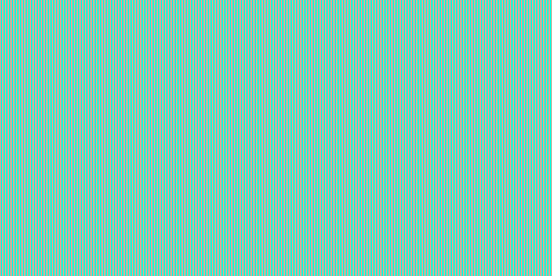 #0effd9, #eba393 vertical lines, two pixels wide, two pixels apart
