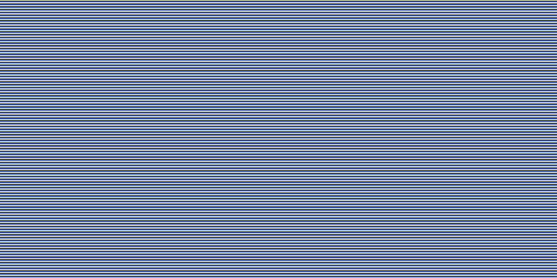 #1637bb, #dbd393 horizontal lines, two pixels wide, two pixels apart