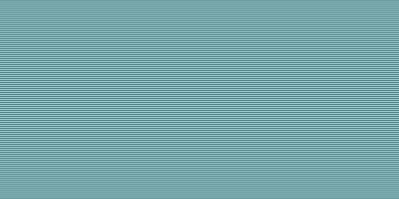 #1679bb, #dbd393 horizontal lines, two pixels wide, two pixels apart
