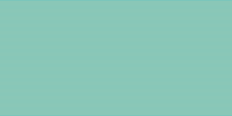 #16bbdc, #fcd393 horizontal lines, two pixels wide, two pixels apart
