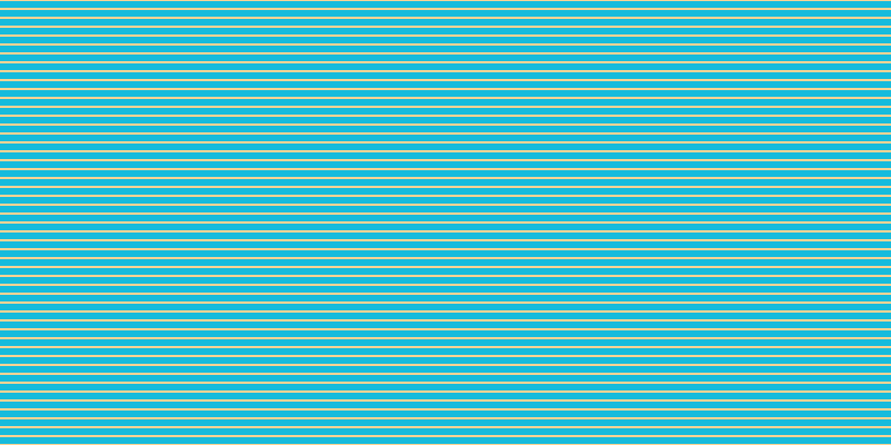 #16bbdc, #fcd393 horizontal lines, two pixels wide, six pixels apart