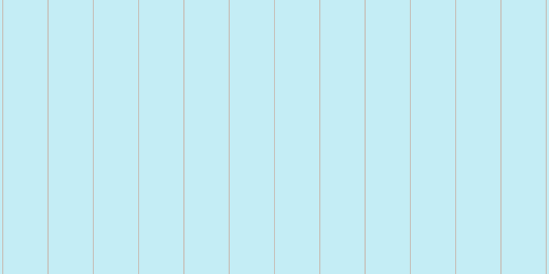 #16bbdc (25%), #caa393 vertical lines, one pixels wide, sixty-five pixels apart