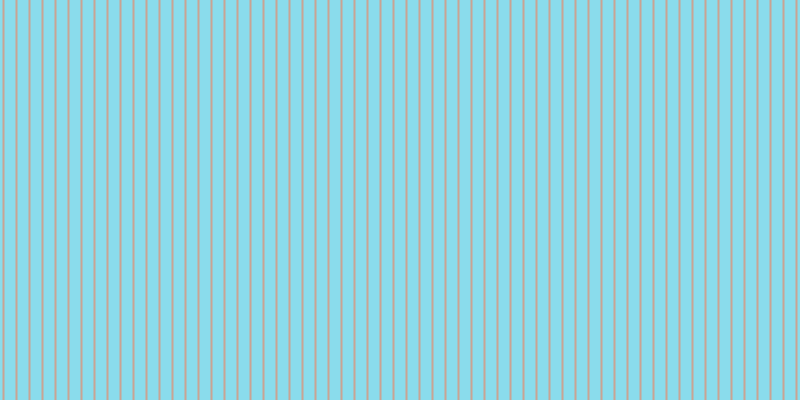 #16bbdc (50%), #caa393 vertical lines, two pixels wide, eleven pixels apart
