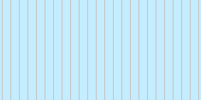 #16bbfd (25%), #caa393 vertical lines, two pixels wide, thirty-two pixels apart