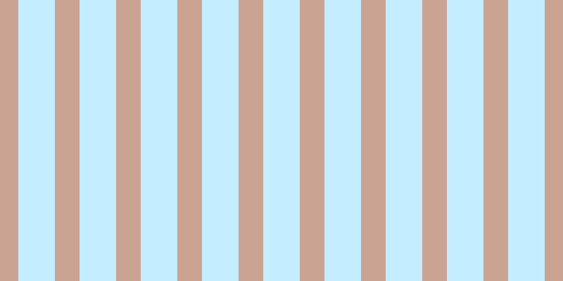 #16bbfd (25%), #caa393 vertical lines, thirty-five pixels wide, fifty-two pixels apart