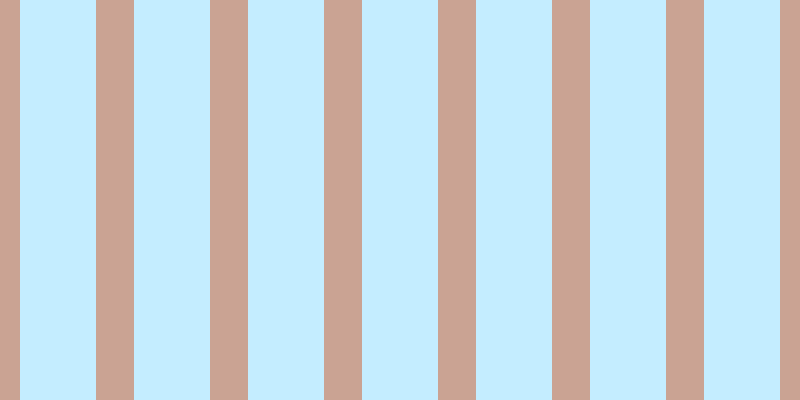 #16bbfd (25%), #caa393 vertical lines, thirty-eight pixels wide, seventy-six pixels apart