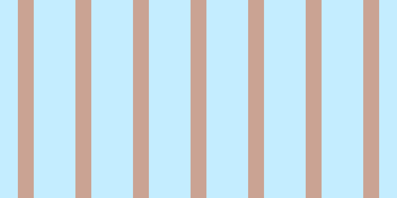#16bbfd (25%), #caa393 vertical lines, thirty-two pixels wide, eighty-four pixels apart