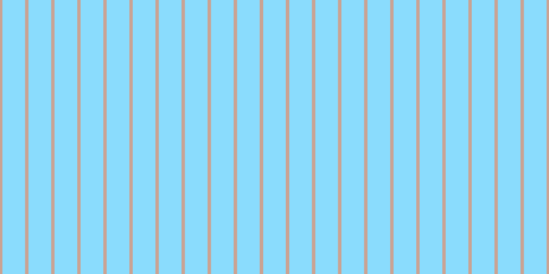 #16bbfd (50%), #caa393 vertical lines, five pixels wide, thirty-three pixels apart