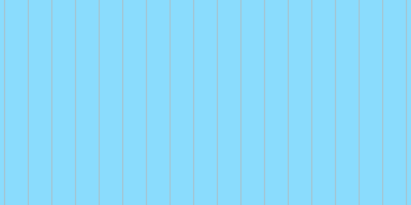 #16bbfd (50%), #caa393 vertical lines, one pixels wide, forty-five pixels apart
