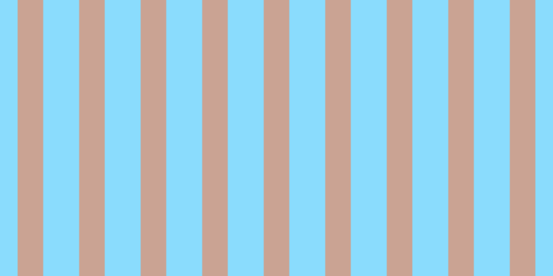 #16bbfd (50%), #caa393 vertical lines, thirty-seven pixels wide, fifty-two pixels apart