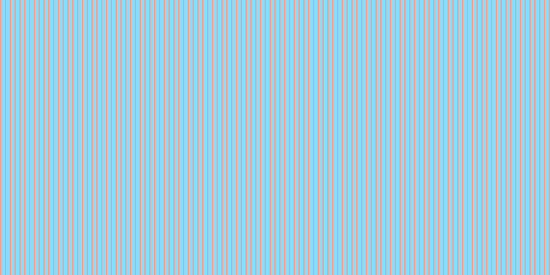 #16bbfd (50%), #eba393 vertical lines, two pixels wide, five pixels apart