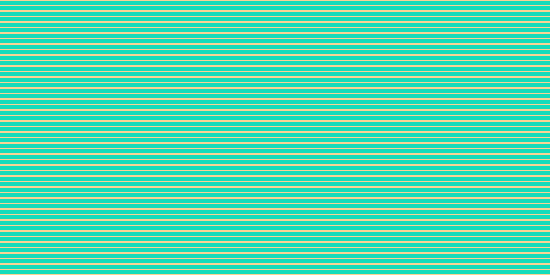#16dcbb, #fcd393 horizontal lines, two pixels wide, six pixels apart