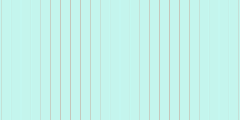 #16dcbb (25%), #caa393 vertical lines, one pixels wide, thirty-two pixels apart