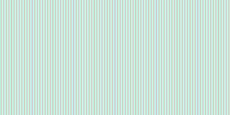 #16dcbb (25%), #eba393 vertical lines, two pixels wide, seven pixels apart