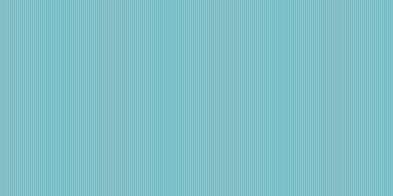 #16dcfd, #eba393 vertical lines, two pixels wide, two pixels apart