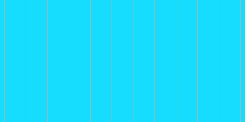 #16dcfd, #eba393 vertical lines, one pixels wide, sixty-nine pixels apart