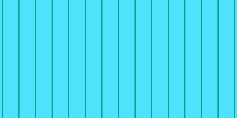 #16dcfd (75%), #04a393 vertical lines, four pixels wide, fifty-two pixels apart