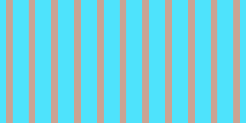 #16dcfd (75%), #caa393 vertical lines, twenty-two pixels wide, fifty-two pixels apart