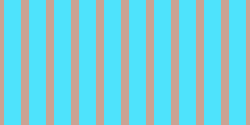 #16dcfd (75%), #caa393 vertical lines, twenty-eight pixels wide, fifty-two pixels apart