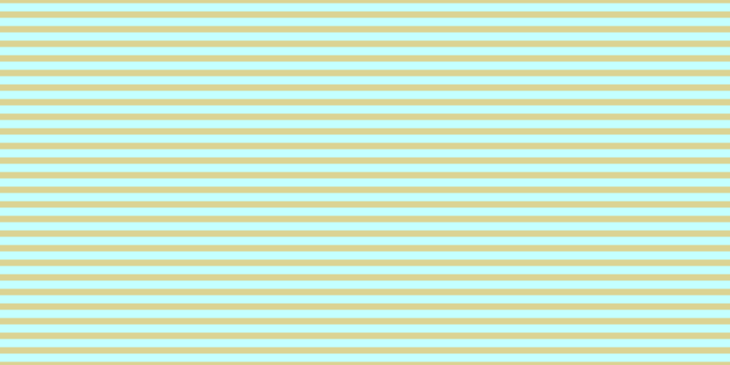 #16fdfd (25%), #dbd393 horizontal lines, seven pixels wide, nine pixels apart
