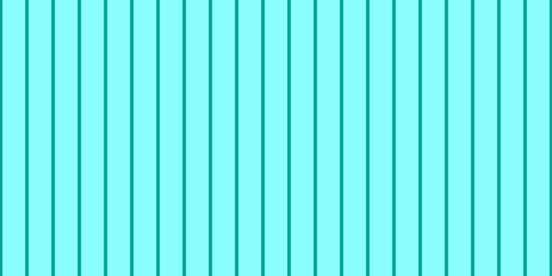 #16fdfd (50%), #04a393 vertical lines, five pixels wide, thirty-three pixels apart