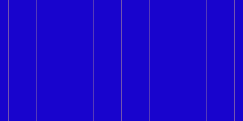 #1804cd, #caa393 vertical lines, one pixels wide, ninety-two pixels apart
