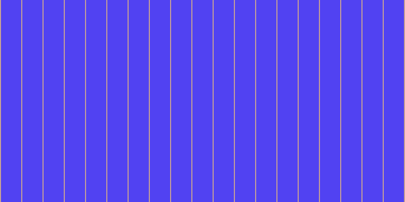 #1804ee (75%), #caa393 vertical lines, two pixels wide, forty pixels apart
