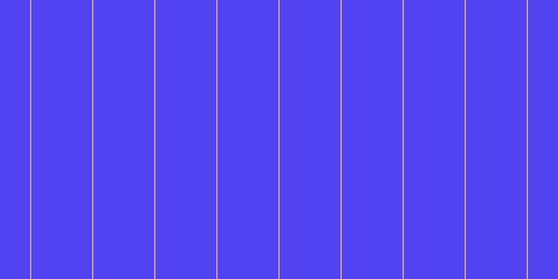 #1804ee (75%), #caa393 vertical lines, two pixels wide, eighty-seven pixels apart
