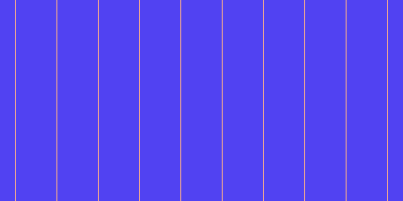 #1804ee (75%), #eba393 vertical lines, two pixels wide, eighty pixels apart