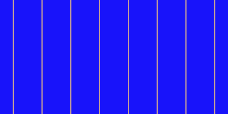 #1813fa, #caa393 vertical lines, four pixels wide, ninety-seven pixels apart