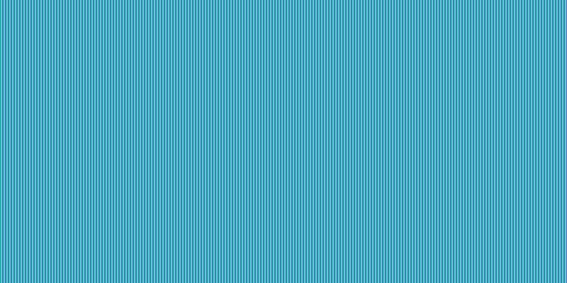 #185ae0 (50%), #04a393 vertical lines, two pixels wide, two pixels apart