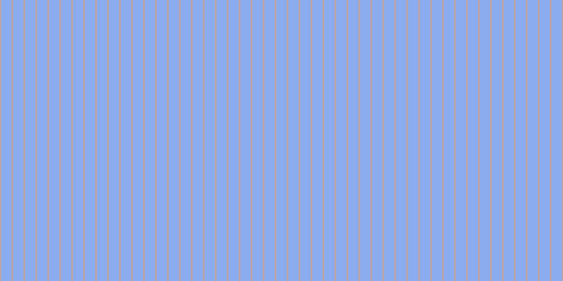 #185ae0 (50%), #caa393 vertical lines, two pixels wide, fifteen pixels apart