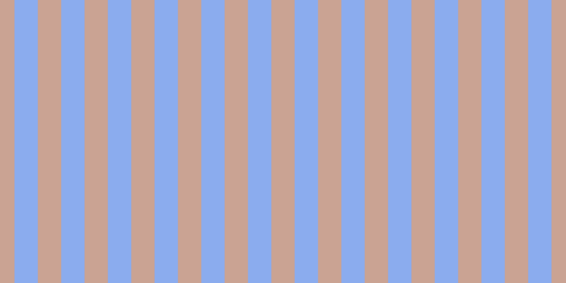 #185ae0 (50%), #caa393 vertical lines, thirty-three pixels wide, thirty-three pixels apart