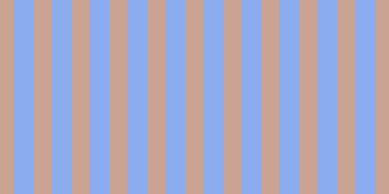 #185ae0 (50%), #caa393 vertical lines, thirty-seven pixels wide, forty-one pixels apart
