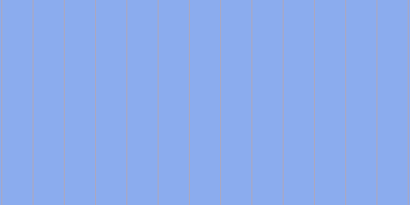 #185ae0 (50%), #caa393 vertical lines, one pixels wide, sixty pixels apart