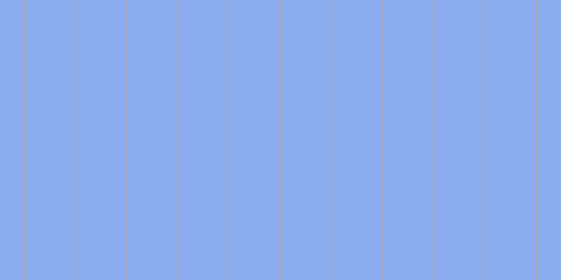 #185ae0 (50%), #caa393 vertical lines, one pixels wide, seventy-two pixels apart