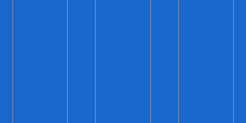 #1867cd, #caa393 vertical lines, one pixels wide, eighty-nine pixels apart